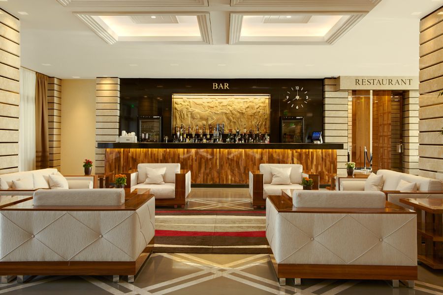 Halkidiki Welcomes New, Luxurious Pomegranate Spa Hotel 2